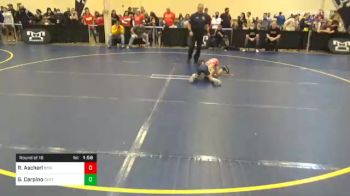 55 lbs Prelims - Ryder Ascherl, Bishop McCort vs Geno Carpino, Central Bucks
