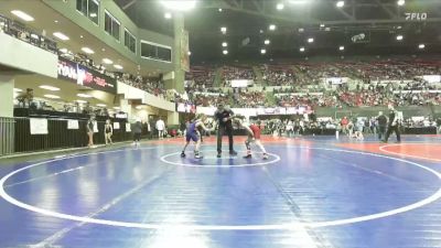 78 lbs Cons. Round 4 - Aksel Polson, Thermopolis Wrestling Club vs Ryder Gray, Moorcroft Mat Masters