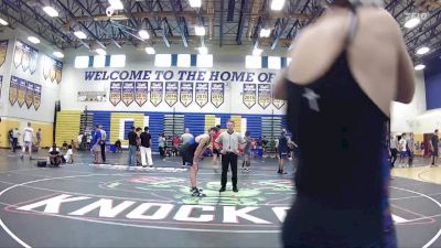 157 lbs Cons. Round 4 - Andrew Chen, YIC vs Tyler Gray, Wellington