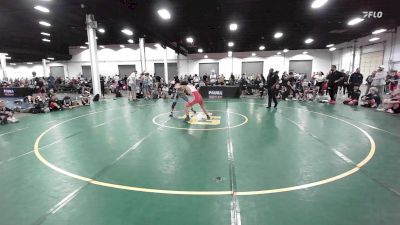 126 lbs Leonardo Cortes, Florida vs Murphy Rousse, Michigan Blue