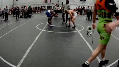 165 lbs Round 5 (6 Team) - Jaelen Culp, Team Shutt Garnett Trained vs Jerry Richards, Palm City Thundercats