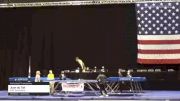 Juan du Toit - Individual Trampoline, KMC Gymnastics - 2021 USA Gymnastics Championships