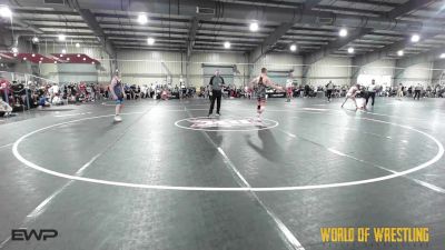 115 lbs Round Of 64 - Carlson Britt, Columbus Wrestling Club vs Nash Denison, Cowboy Wrestling Club