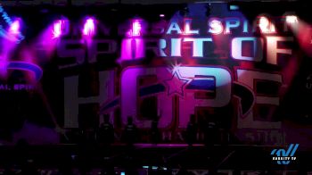 Rockstar Cheer NC East - Day 11 [2022 Descendants L1 Mini] 2022 Spirit of Hope Charlotte Grand Nationals