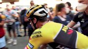 Primoz Roglic's Vuelta a España 'Sweet Worries'