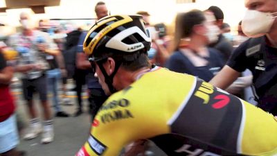 Roglic's Vuelta a España 'Sweet Worries'