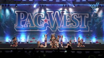 Tri-Cities Edge - Mini Magic [2024 L1 Mini - D2 Day 1] 2024 PacWest Grand Nationals