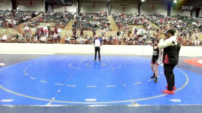 85 lbs Rr Rnd 2 - Carter Williams, Woodland Wrestling vs Greyson Fletcher, Alpha Wrestling Club