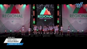 Jerzey Jewelz - Gold Rush [2024 L2 Youth - D2 - B Day 2] 2024 The Northeast Regional Summit