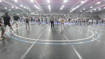 100 lbs Rr Rnd 3 - Connor Rowan, Funk University vs Caleb Orejola, Estebuilt WC