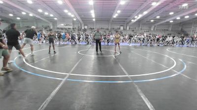 100 lbs Rr Rnd 3 - Connor Rowan, Funk University vs Caleb Orejola, Estebuilt WC