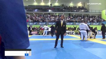 BIANCA BASILIO vs CHRISTINE MCDONAGH 2019 European Jiu-Jitsu IBJJF Championship