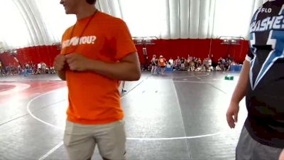 150 lbs Round 1 (8 Team) - Dawson Pelletier, Savannah-Maysville A vs Martez? Smith?, Franklin Central Flashes B