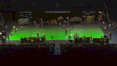 Lake Hamilton HS "Hot Springs AR" at 2026 WGI Percussion/Winds World Championships