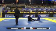Arón Hernández Montero vs Youness Bennouali 2026 Pan Jiu Jitsu IBJJF Championship