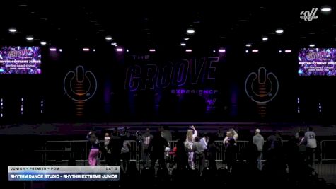 Rhythm Dance Studio - Rhythm Extreme Junior [2025 Junior - Premier - Pom Day 3] 2025 WSF Grand Nationals
