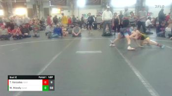 80 lbs Round 3 (8 Team) - Tyler Verceles, Team Germantown vs Mason Moody, Askren WA Black