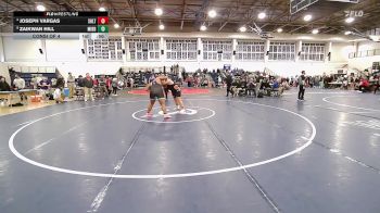 285 lbs Consi Of 4 - Joseph Vargas, Shelton vs Zaikwan Hill, Middletown