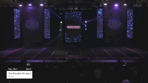 The Brandon All-stars - Berries [2025 Tiny--Div 1 Day 2] 2025 All Out Grand Nationals