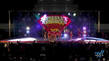 Cheer Florida All Stars - Serpents [2022 L2 Junior - Medium Day 1] 2022 Spirit Sports West Palm Beach Nationals DI/DII