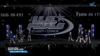Once Upon A Dream - Sassy Satellites [2025 L1.1 Youth - PREP - D2 Day 1] 2025 The U.S. Finals Louisville