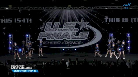 Once Upon A Dream - Sassy Satellites [2025 L1.1 Youth - PREP - D2 Day 1] 2025 The U.S. Finals Louisville