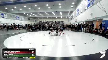 75 lbs Round 2 - Aleah Vaca Sanchez, Madera Grapplers vs Khali O`neil, Team Thunder