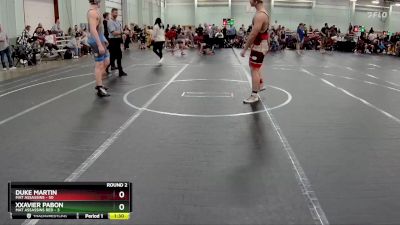 190 lbs Round 2 (8 Team) - Billy Coughlin, Mat Assassins vs Mason Marolo, Mat Assassins Red