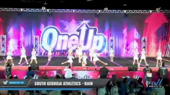 South Georgia Athletics - Rain [2021 L2 Youth - D2 Day 1] 2021 One Up National Championship