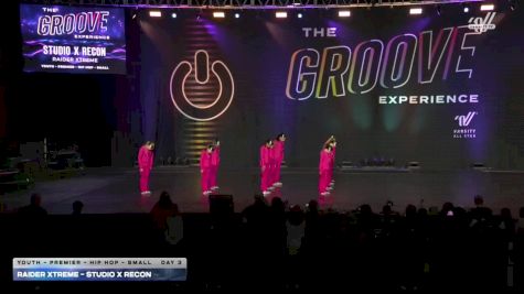 Raider Xtreme - Studio X Recon [2025 Youth - Premier - Hip Hop - Small Day 3] 2025 Encore Grand Nationals