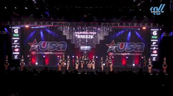 California Pride - Breeze [2024 L5 Senior Coed Day 2] 2024 USA All Star Super Nationals