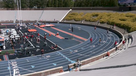 Men's 400m, Finals 2