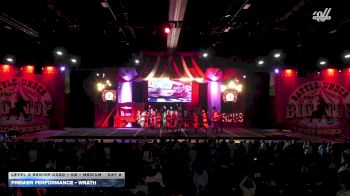 Premier Performance - Wrath [2025 L4 Senior Coed - D2 - Medium Day 2] 2025 ASC Battle Under the Big Top Grand Nationals