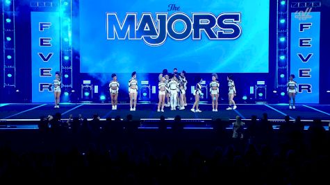 GymTyme Illinois - Fever [2026 L6 Senior XSmall Coed DAY 1] 2026 The MAJORS