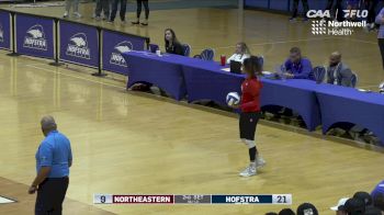 Replay: Northeastern vs Hofstra | Oct 11 @ 5 PM