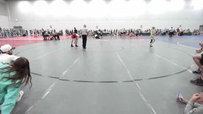 90 lbs Rr Rnd 2 - Drew Downey, MF Purge Elite - EL vs Cassius Hetherington, Silo - EL