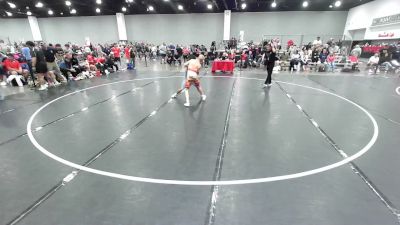 106 lbs Leland Frost, Arizona vs Cane Robles, Team Texas