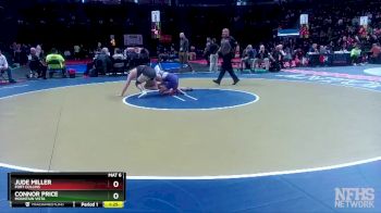 138-5A Champ. Round 1 - Jude Miller, Fort Collins vs Connor Price, Mountain Vista