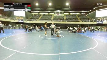 Consolation - Malachi Taylor-Williams, Mount Laurel Township vs Lafredrick Conley, Hampton