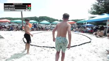 105-112 lbs Round 2 - Easton Tolley, Illinois vs Roman Moore, Iowa