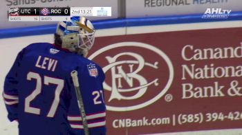 Replay: Home - 2025 Utica vs Rochester | Mar 23 @ 3 PM