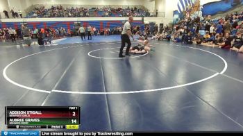 Replay: Mat 1 - 2024 North Idaho Rumble | Jan 27 @ 9 AM