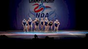 Norman North High School JV Pom [2018 Junior Varsity Jazz Prelims] NDA High School Nationals