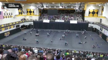 Carmel HS "Carmel IN" at 2026 WGI Guard Avon Regional+