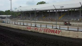 Raceday Report: Illinois Speedweek At Fairbury American Legion Speedway