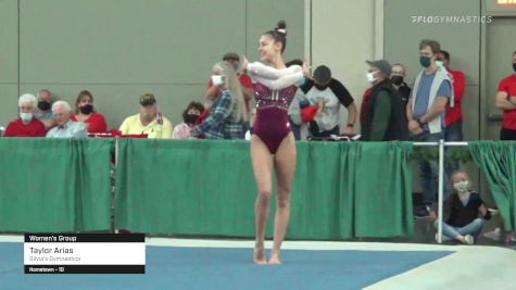 Taylor Arias - Women's Group, Silvia's Gymnastics - 2021 Christmas on the Chesapeake