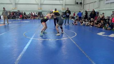 150 lbs Round 1 - Toria Tower, EP Rattlers vs Vi Anderson, Pursuit