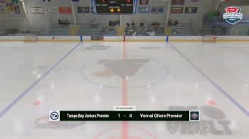 Replay: Home - 2025 Oilers vs TB Juniors | Mar 23 @ 2 PM