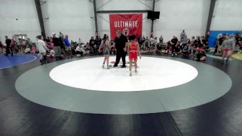 47 kg Final - Tiffany Stoshak, Wyoming Seminary vs Juliette Trout, MGW Brawlers