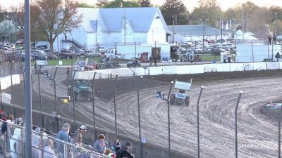 Full Replay | All Star Sprints at Fremont Speedway 4/26/25